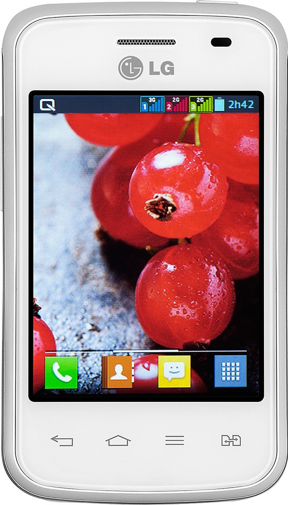 LG Optimus L1 II Tri