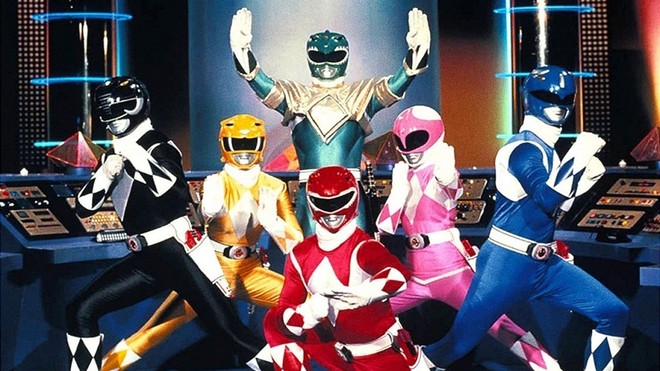 Power Rangers: uniformes de série cancelada na Netflix vazam na internet e fãs comemoram - Foto