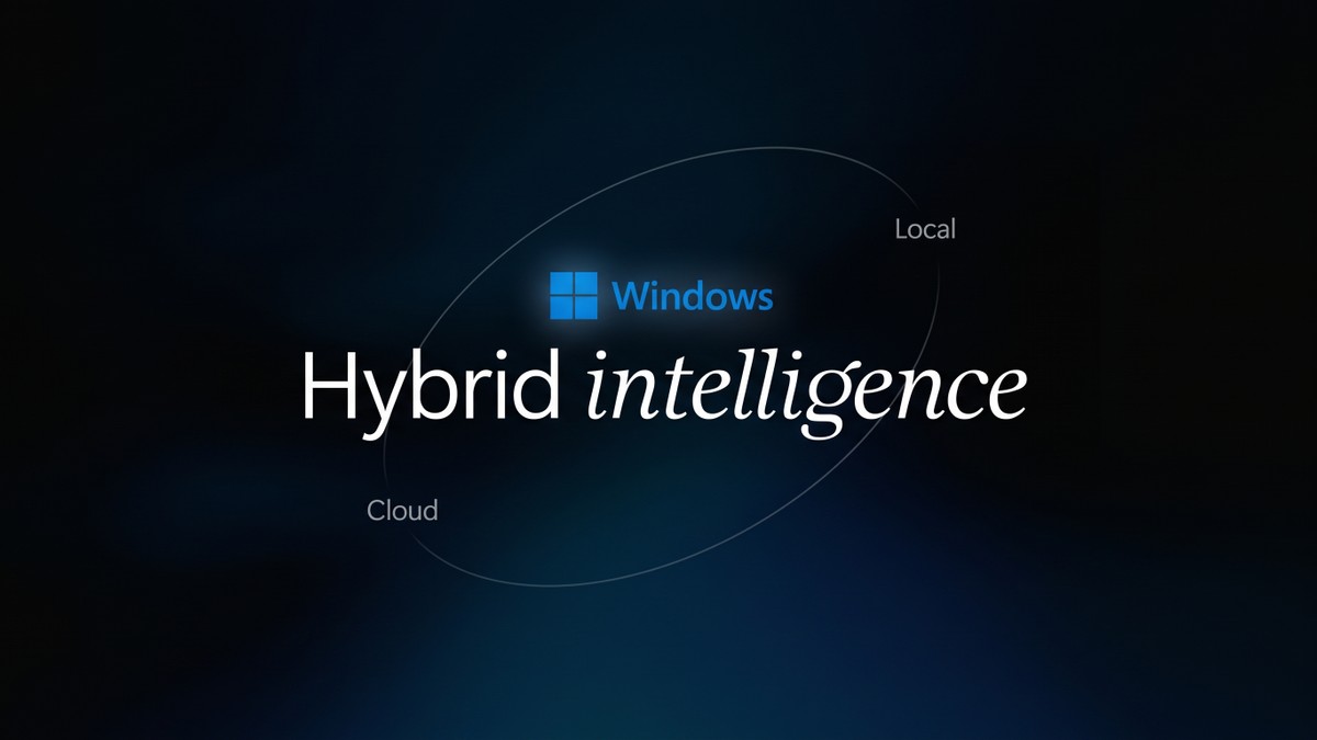 Microsoft lança "Hybrid Intelligence" no Windows 11 e resgata uso das NPUs para IA