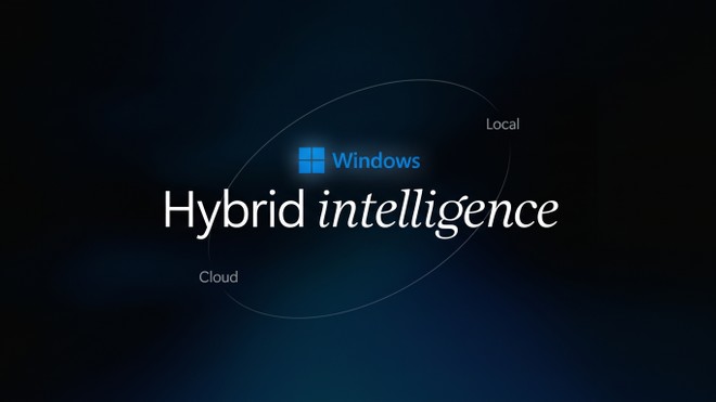 Microsoft lança "Hybrid Intelligence" no Windows 11 e resgata uso das NPUs para IA - Foto