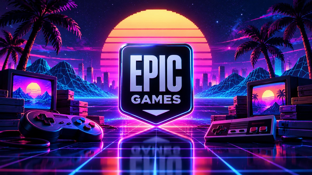 Epic Games Store libera jogo grátis para quem ama clássicos retrô