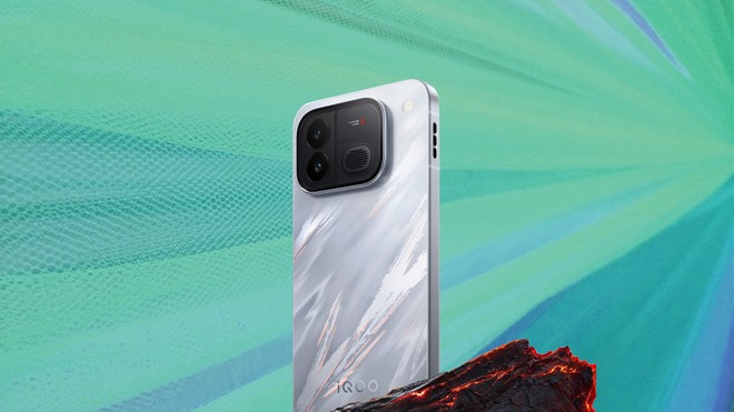 iQOO revela visual e data de lançamento do Neo 12 com 9.000 mAh de bateria - Foto