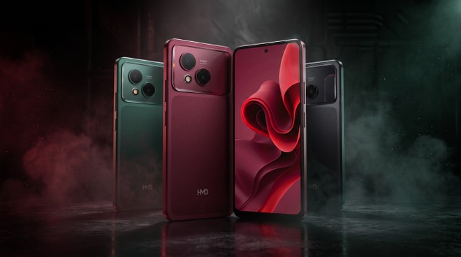 Melhor que o Pro? HMD Vibe 2 Max vaza com salto nas câmeras e chip mais potente - Foto
