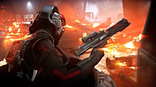 Star Wars Battlefront 3 deve entrar em desenvolvimento com estúdio que preocupa os fãs - Foto