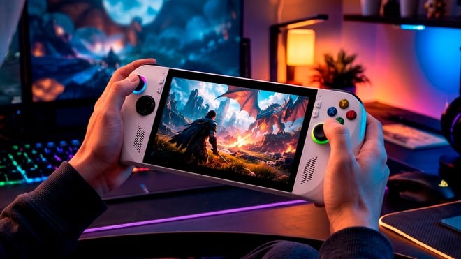 ROG XBOX Ally: portátil com 16 GB de RAM despenca para R$ 4.044 com cupom na Shopee - Foto
