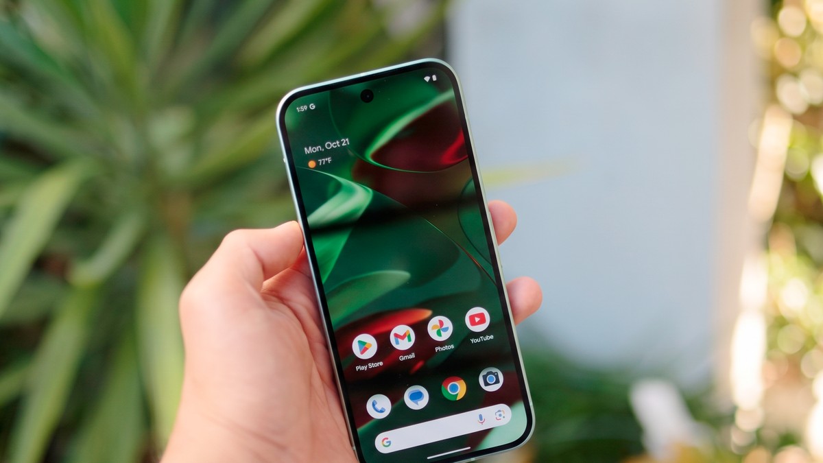 Google prepara recurso no Android que promete dar vida aos seus papéis de parede
