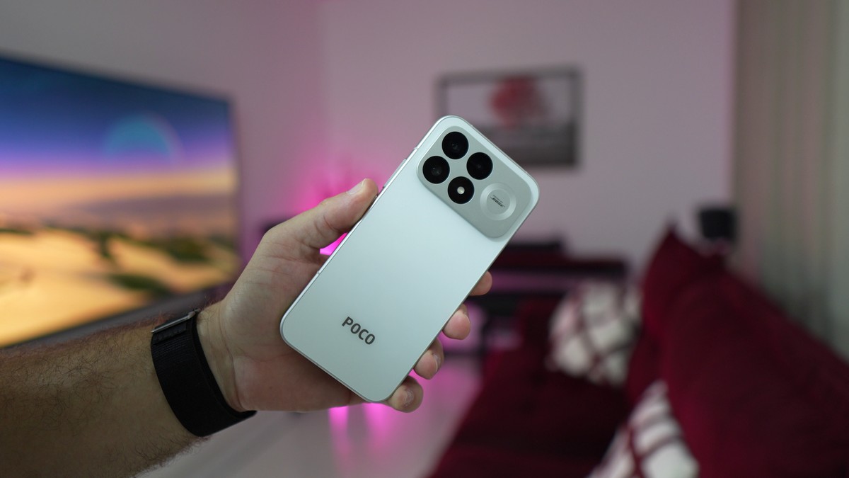 POCO F9 Pro em promoção! Celular Xiaomi une conjunto avançado e preço mais barato na Shopee