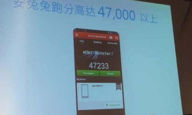 AnTuTu lista os dispositivos Android mais potentes até o momento