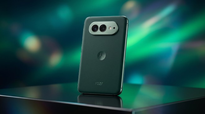 Motorola Razr Flex: dobrável largo surge no Geekbench com chip Snapdragon e mais RAM - Foto