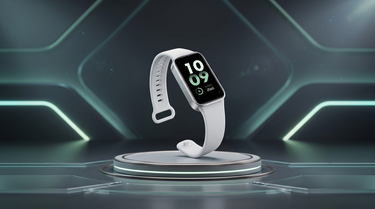 Redmi Band 4 é lançada com autonomia recorde e construção reforçada; veja preço