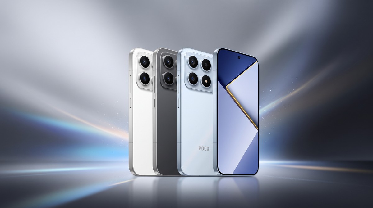 POCO X8s é lançado com Snapdragon, tela compacta de 1,5K e 6.330 mAh; veja preços