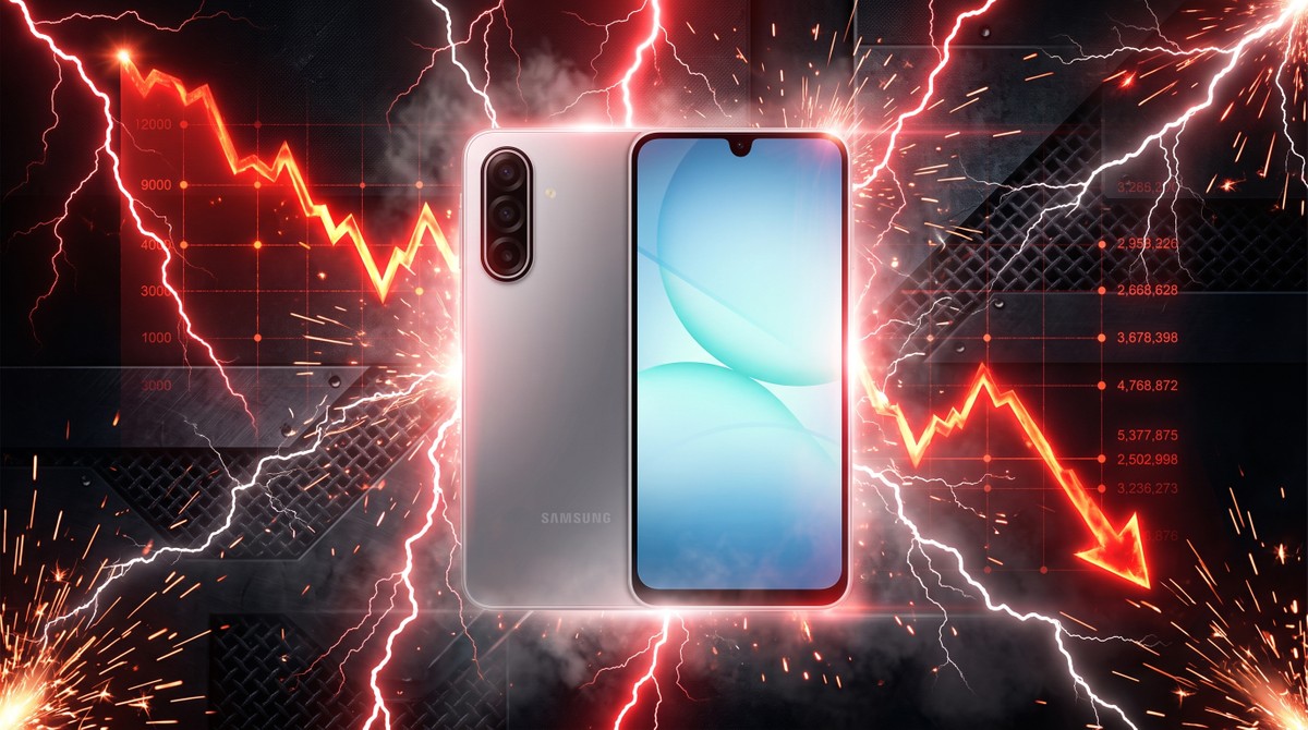 Galaxy A: Samsung toma decisão radical e prevê tombo inédito nas vendas