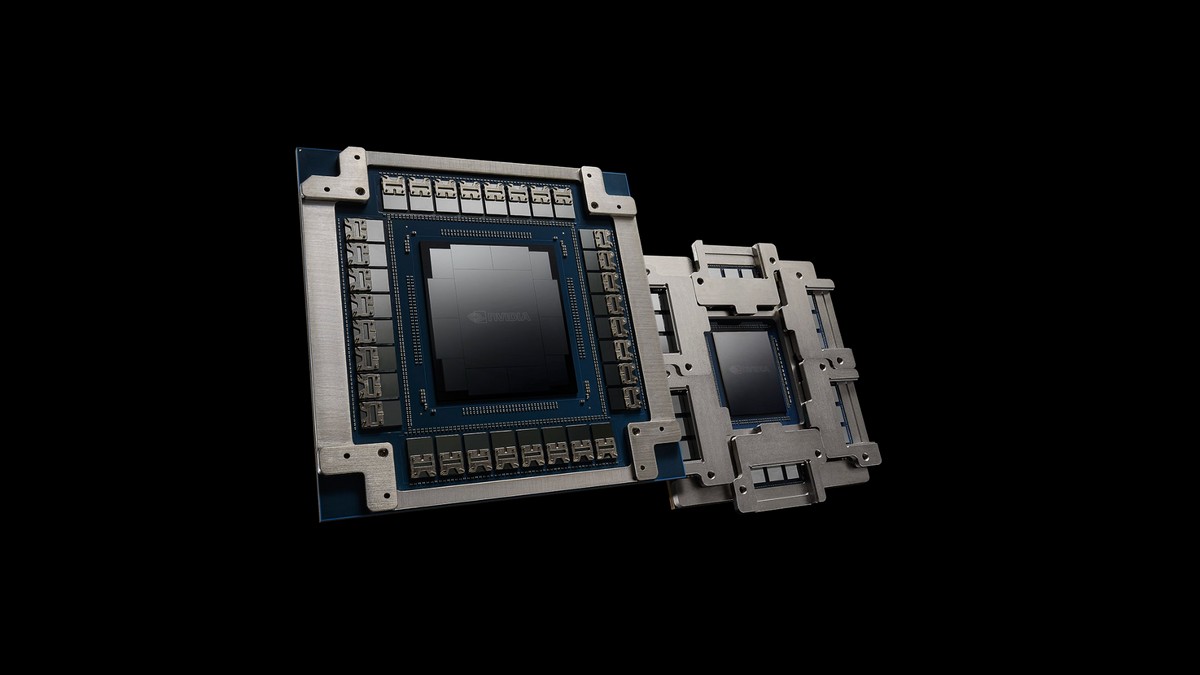 NVIDIA revela tecnologia óptica no chip que promete revolucionar servidores de IA