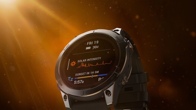 Garmin libera atualização que corrige falhas de navegação e GPS na série Fenix 7 - Foto