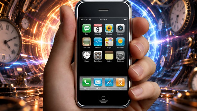 iPhone: emulador traz experiência do celular original pelo navegador - Foto