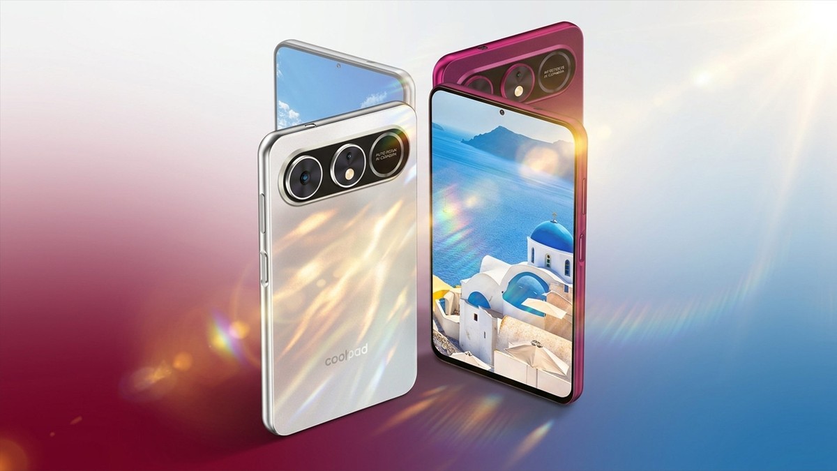 Coolpad anuncia Cool X Wide com tela ampla inspirada no Huawei Pura X View e preço acessível