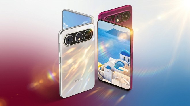 Coolpad anuncia Cool X Wide com tela ampla inspirada no Huawei Pura X View e preço acessível - Foto