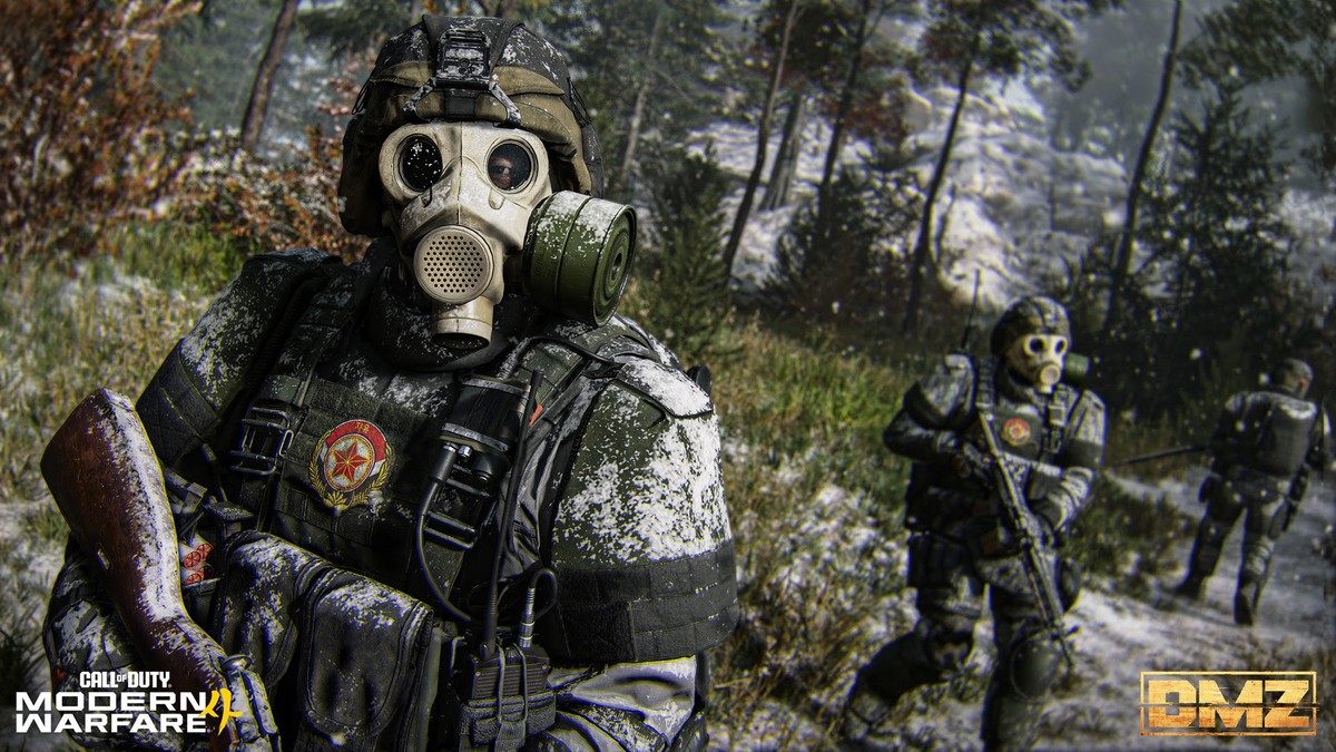 Call of Duty: Modern Warfare 4 libera acesso antecipado ao novo modo de extração