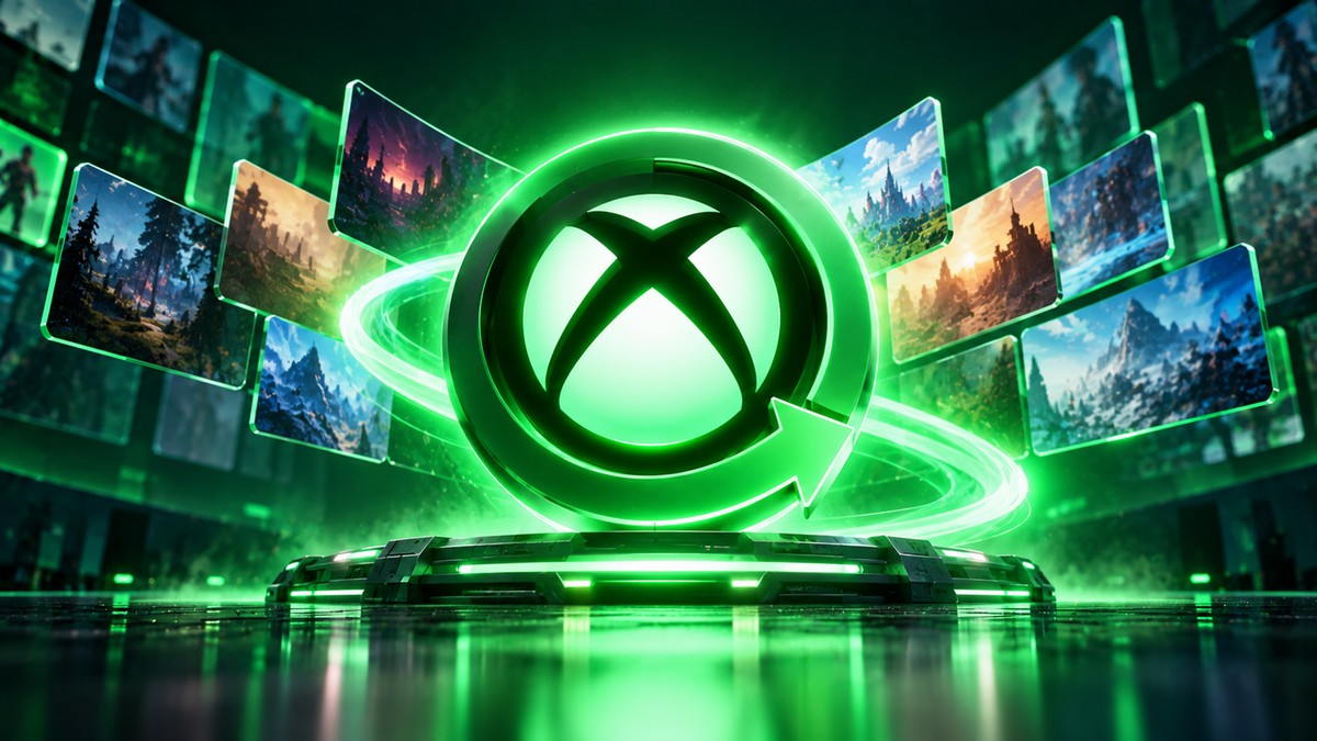XBOX Game Pass anuncia chegada de Final Fantasy 7 Remake e mais novidades em outubro de 2026