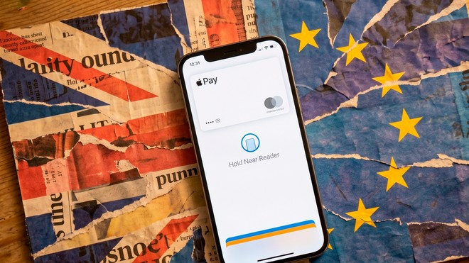 Fim do monopólio do Apple Pay? Reino Unido quer abrir o NFC do iPhone - Foto