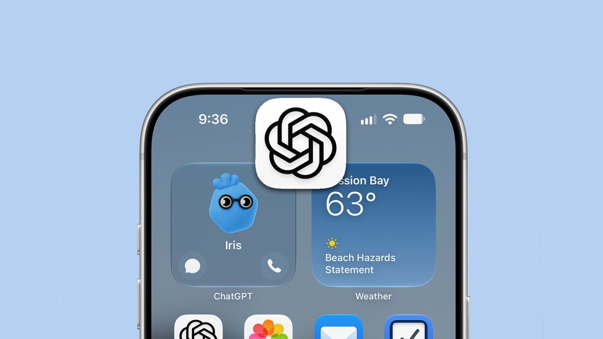 ChatGPT para iOS é atualizado com função que mantém olhos curiosos longe das suas conversas e novo widget