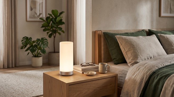 Xiaomi lança luminária inteligente com controle por voz e luz solar que promete melhorar o sono