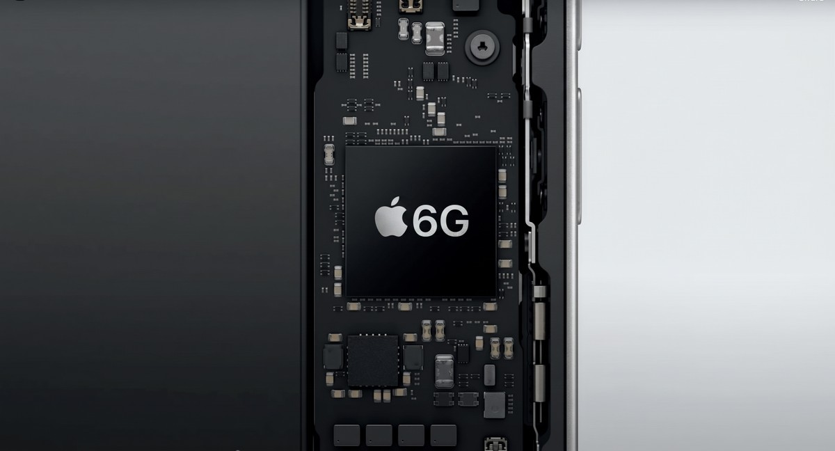 Apple acelera desenvolvimento e já contrata engenheiros para criar seu próprio modem 6G