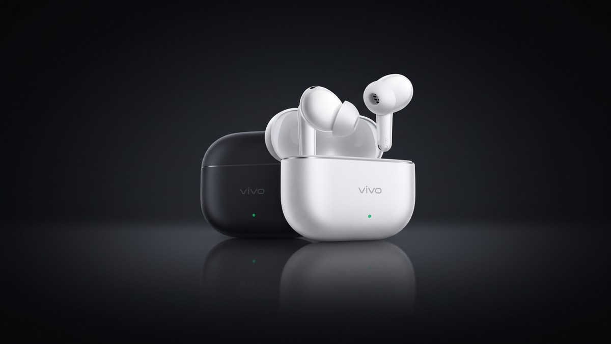 Vivo Buds Ultra é lançado com áudio premium, conexão Wi-Fi e bateria para 50 horas