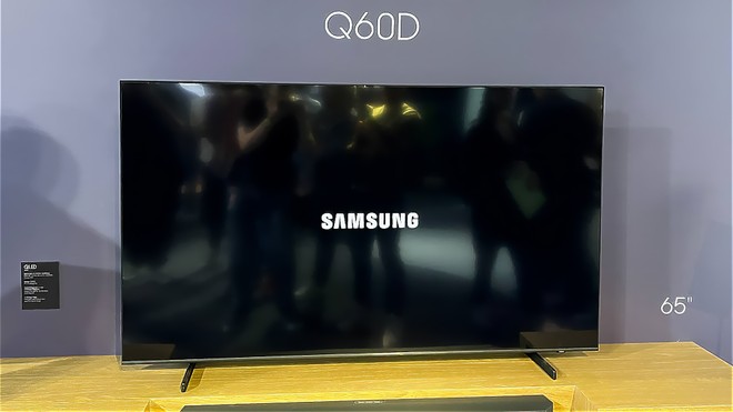 Samsung encerra central de aplicativos de Smart TVs recém-lançada - Foto