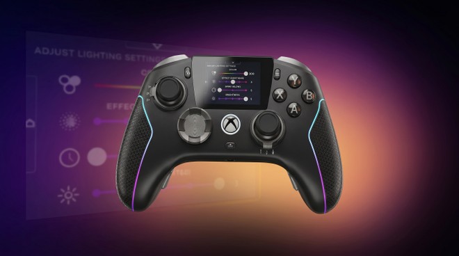 Com tela touch e 8.000 Hz, novo controle premium Turtle Beach Stealth Ultra II promete o fim do drift - Foto
