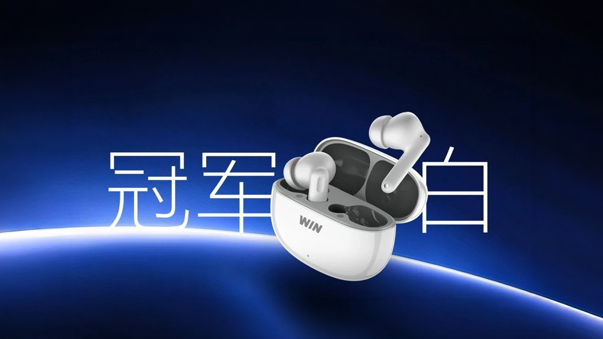 Honor Win Earphones chega ao mercado com cancelamento de ruído e drivers de 12,4 mm