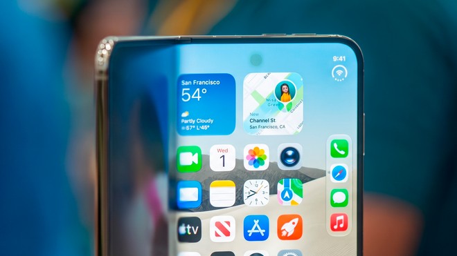 Apple cobra até R$ 31 mil no iPhone Duo, mas câmera sob a tela decepciona - Foto