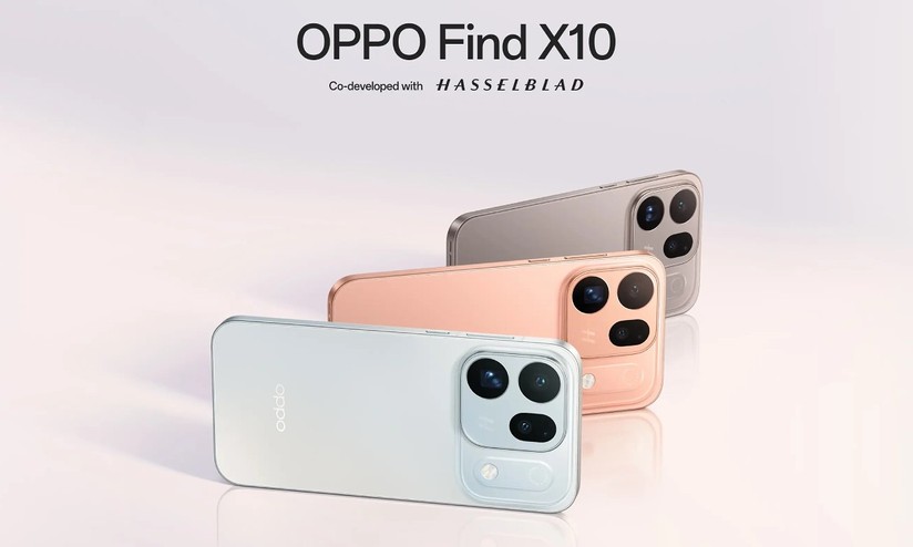 OPPO Find X10 e Find X10 Pro Max - Peluncuran Global