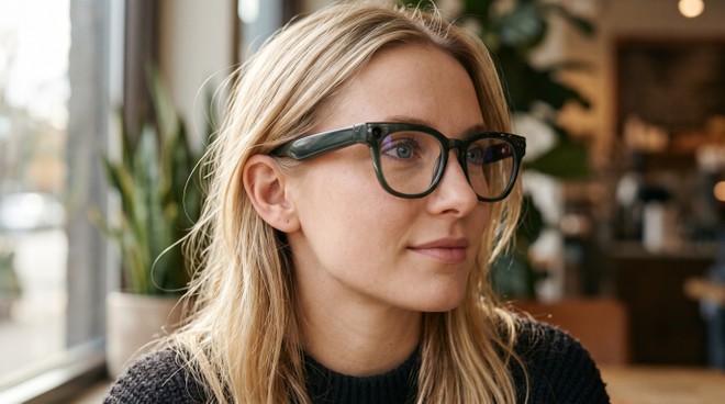 Samsung e Google preparam óculos com Android XR mas enfrentam barreira no design - Foto