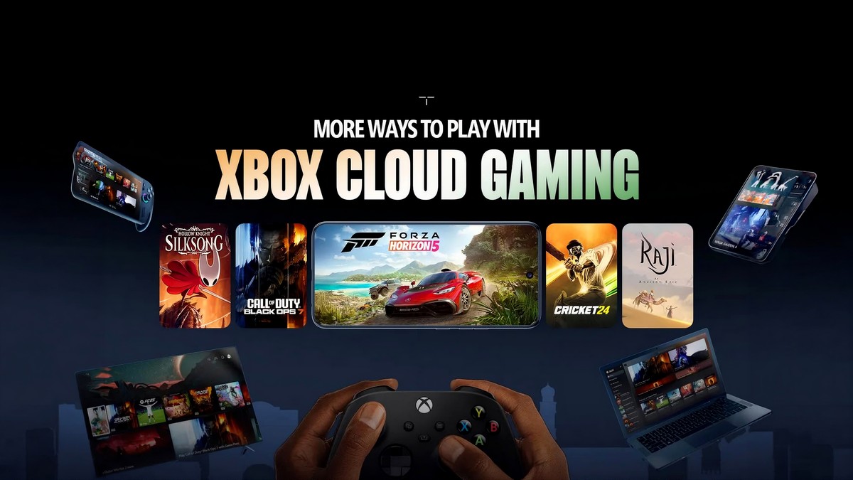 Sem Game Pass: Microsoft começa a liberar planos pré-pagos para o XBOX Cloud Gaming