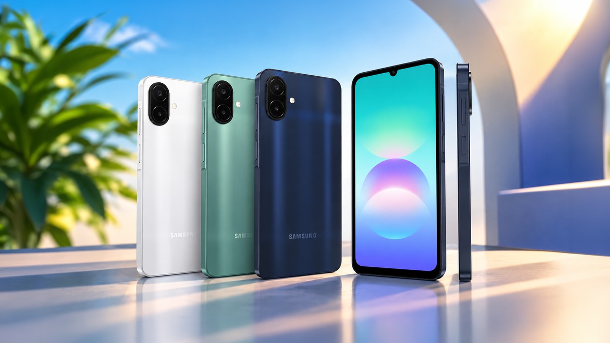 Galaxy A08 5G aparece em certificação e é esperado com nova bateria