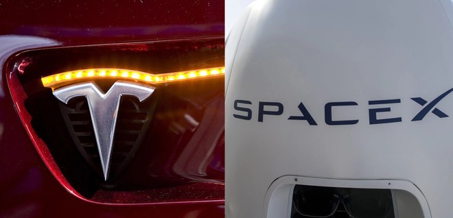Tesla e SpaceX: megafusão à vista gera impacto em ações de empresa de Elon Musk - Foto