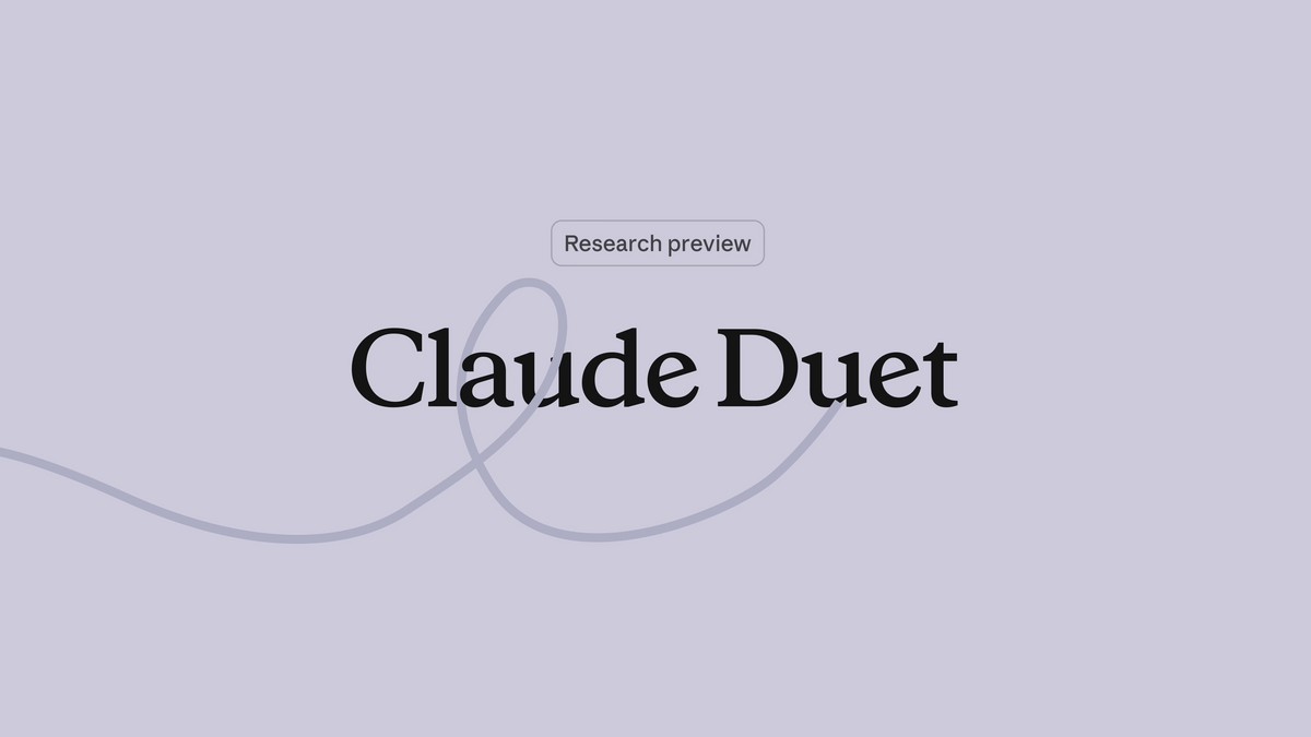 Novo assistente Claude Duet faz trabalhos em segundo plano e desafia rivais da Meta e OpenAI