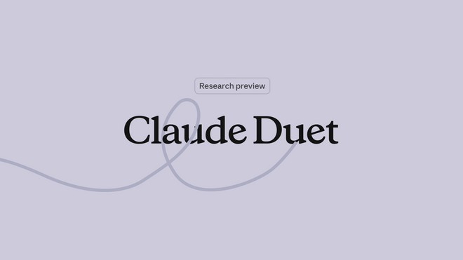 Novo assistente Claude Duet faz trabalhos em segundo plano e desafia rivais da Meta e OpenAI - Foto
