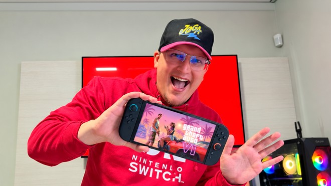 GTA 6 no Switch 2: vaga de emprego vaza projeto misterioso e enlouquece fãs - Foto