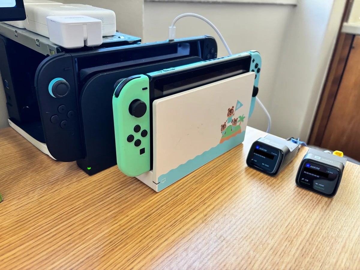 Nintendo Switch 2 recebe 1º desbloqueio via software por meio de falha no sistema de arquivos