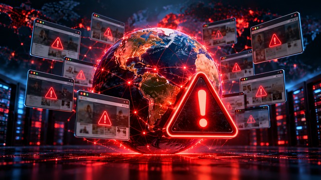Sites do governo e grande parte da internet estão em risco após a descoberta de um novo bug perigosíssimo - Foto