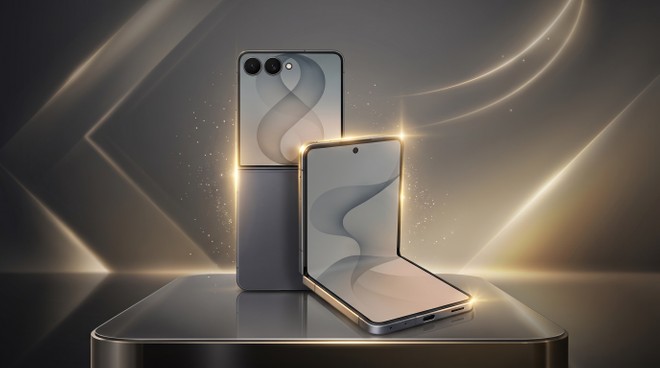 Galaxy Z Flip 8 em oferta: dobrável da Samsung com até 512 GB ganha descontão com cupom - Foto