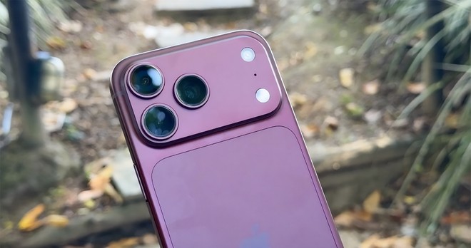 Apple anima fabricantes Android a voltarem a usar abertura variável nas câmeras