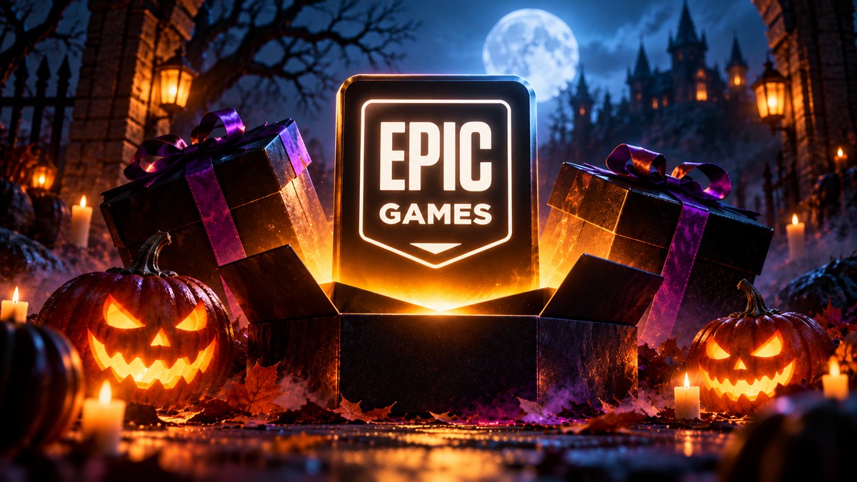 Epic Games Store chega com dois jogos grátis para esquentar o clima de Halloween