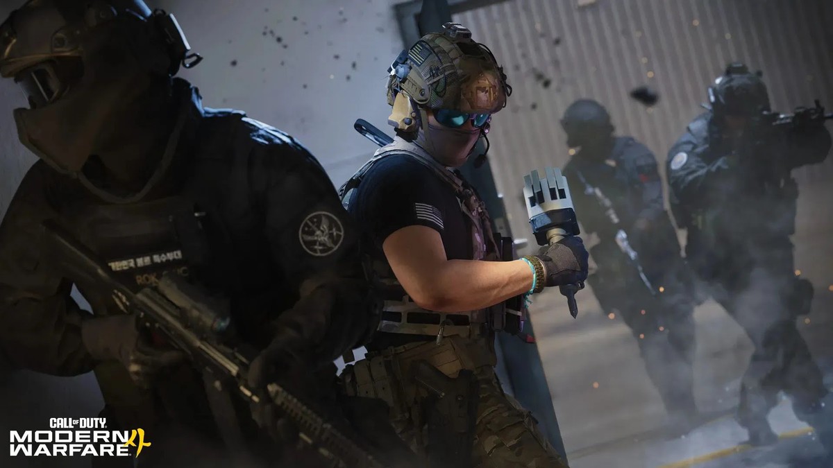 Call of Duty: Modern Warfare 4 chega com 20 mapas e novos modos de jogo