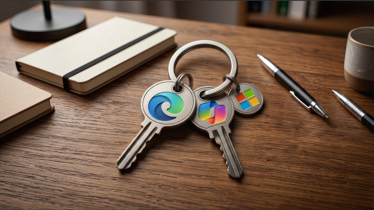 Microsoft Edge lança 'chave master' para controlar recursos de IA locais do navegador