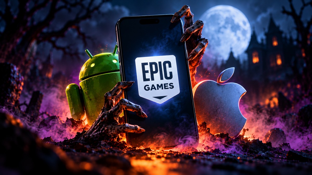 Epic Games Store Mobile libera jogo grátis horripilante no Android e iOS