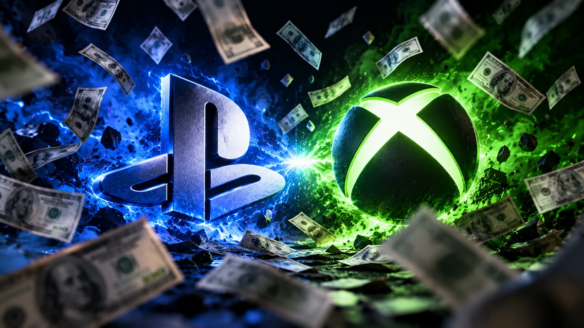 PS6 deve ser bem mais barato que o XBOX Helix
