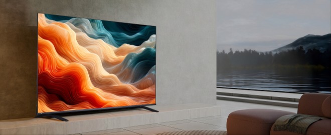 Smart TV Toshiba M450SS entra em promoção com tela gigante MiniLED QLED 4K